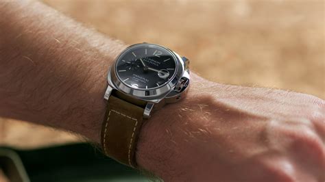 panerai bettarini|40mm panerai luminor.